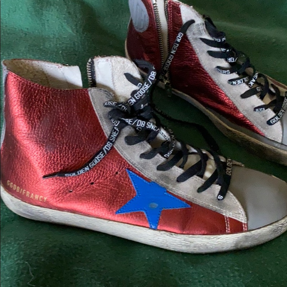Golden Goose Deluxe Brand shoes